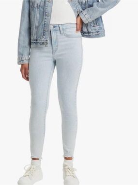 Levi's Women's 721 High Rise Skinny Jeans